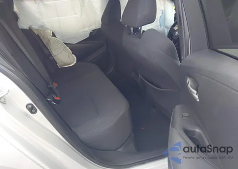 2021 Toyota Corolla Se Nightshade Edition из США, поврежденный, VIN 5YFS4MCE6MP072943